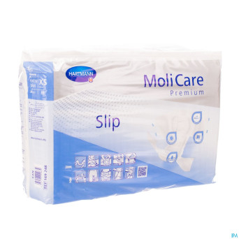Molicare premium slip extra plus xs 30 1692482