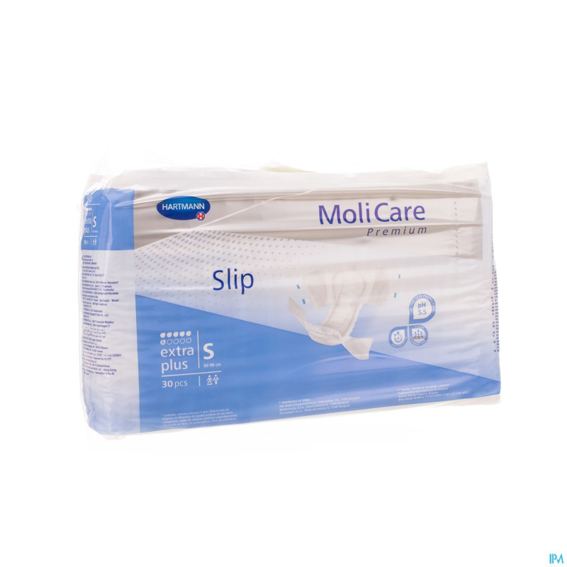 Molicare premium slip extra plus  s 30 1694482