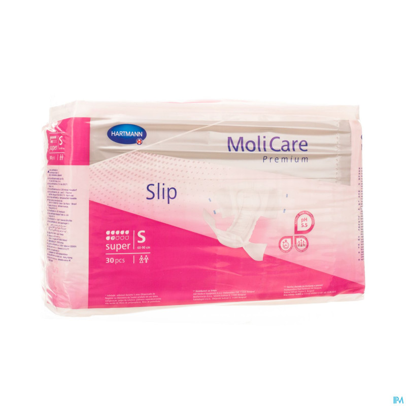 Molicare premium slip super    s 30 1694492