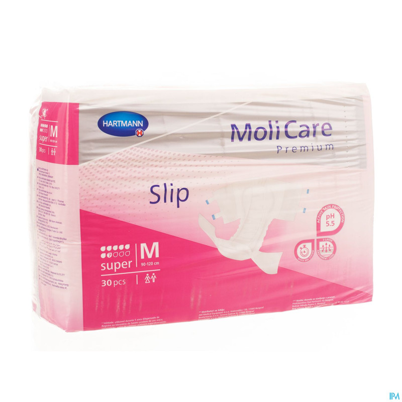 Molicare premium slip super    m 30 1696493