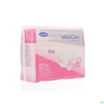 Molicare premium slip super    l 30 1698493