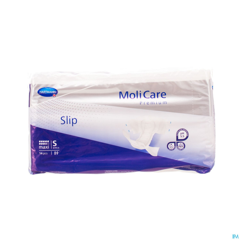 Molicare premium slip maxi    s 14 1691852