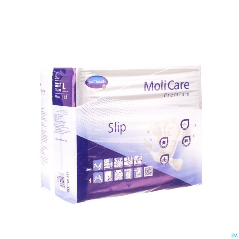 Molicare premium slip maxi    l 14 1693852