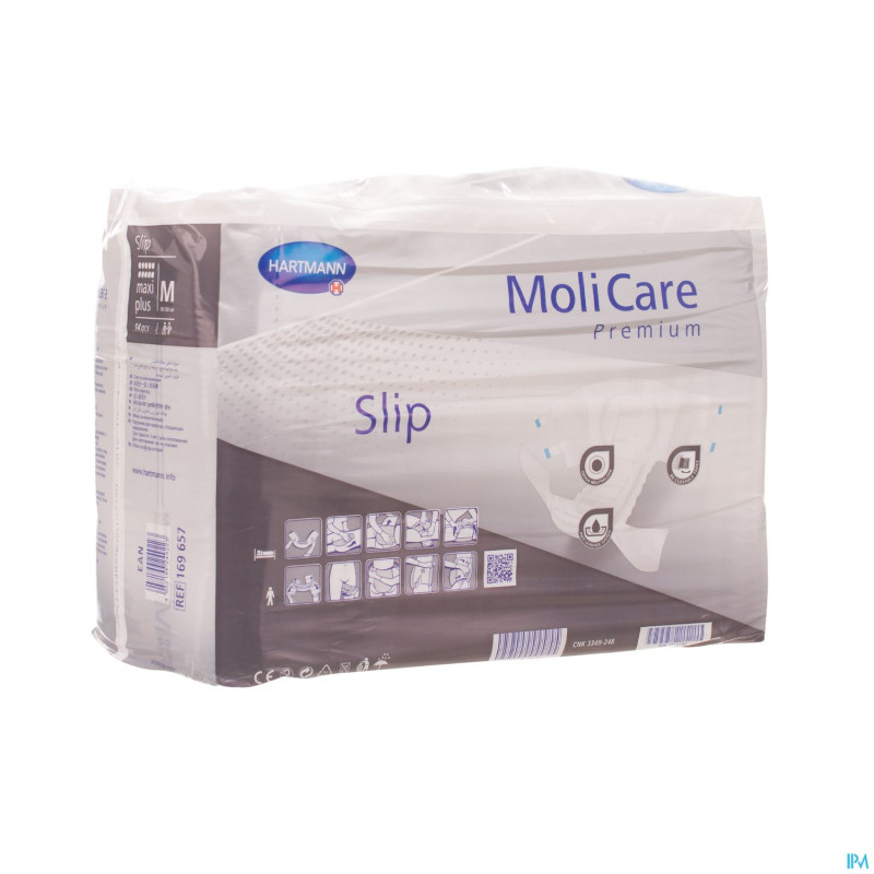 Molicare premium slip maxi plus   m 14 1696572