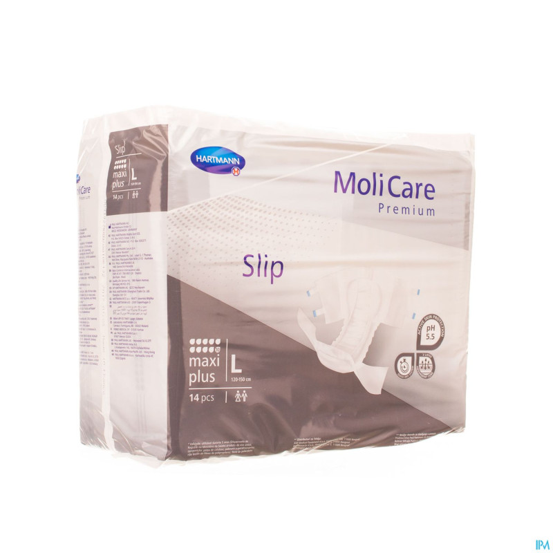Molicare premium slip maxi plus   l 14 1698572