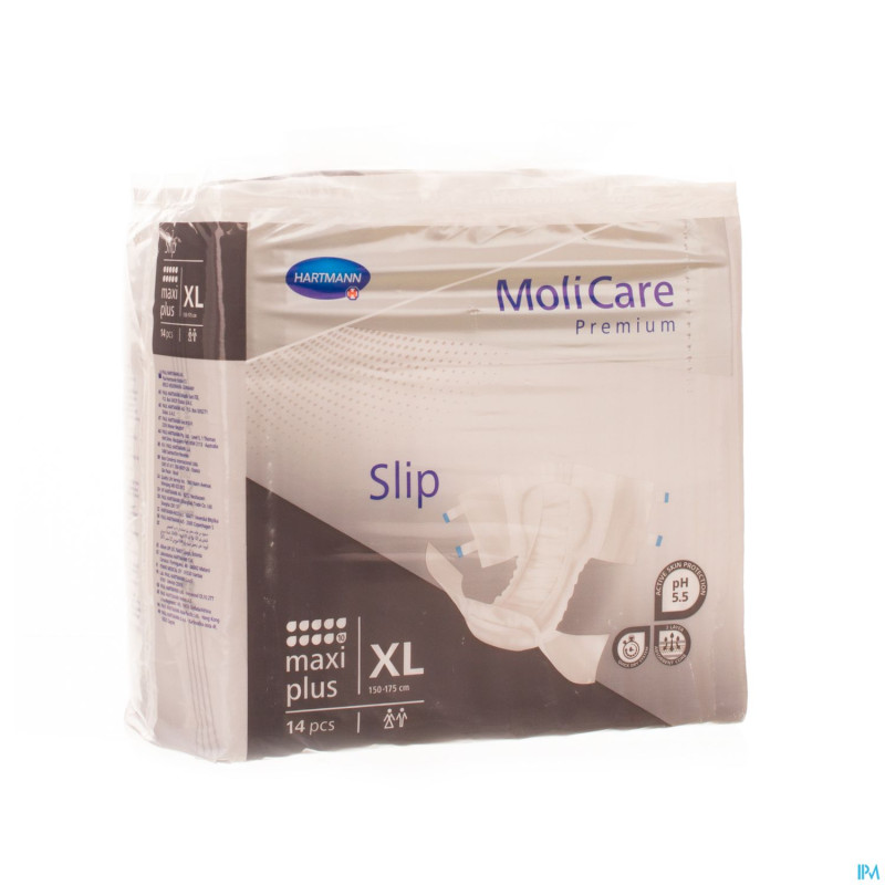 Molicare premium slip maxi plus  xl 14 1699572