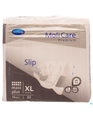 Molicare premium slip maxi plus  xl 14 1699572