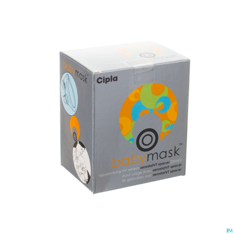 Zerostat vt masque bb