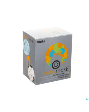 Zerostat vt masque bb