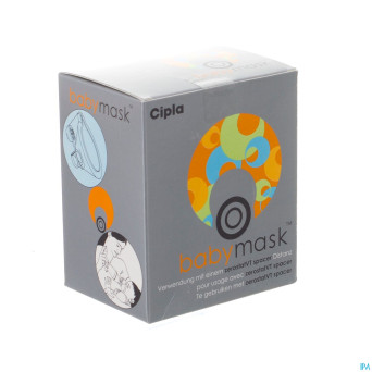 Zerostat vt masque bb