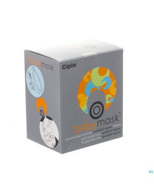 Zerostat vt masque bb