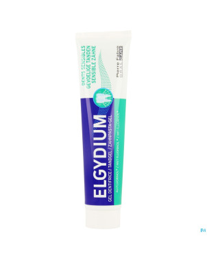 Elgydium gel dentifrice dents sensibles nf    75ml
