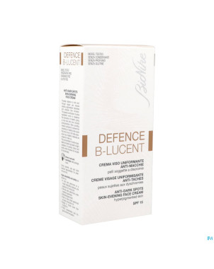 Bionike def b-lucent cr uniformisante ip15    40ml