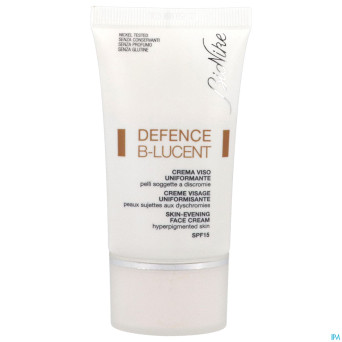 Bionike def b-lucent cr uniformisante ip15    40ml