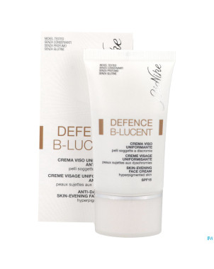 Bionike def b-lucent cr uniformisante ip15    40ml