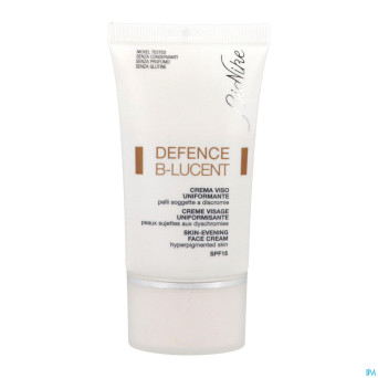 Bionike def b-lucent cr uniformisante ip15    40ml