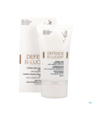 Bionike def b-lucent cr uniformisante ip15    40ml