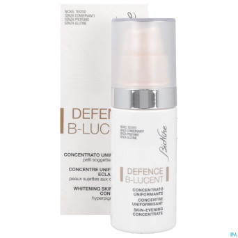 Bionike def b-lucent concentre uniformisant   30ml