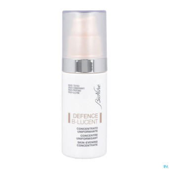 Bionike def b-lucent concentre uniformisant   30ml