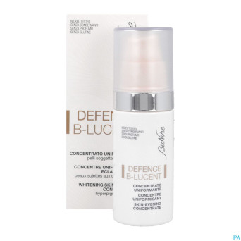 Bionike def b-lucent concentre uniformisant   30ml