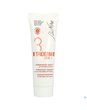 Triderm lenil+ traitement dermatite    50ml