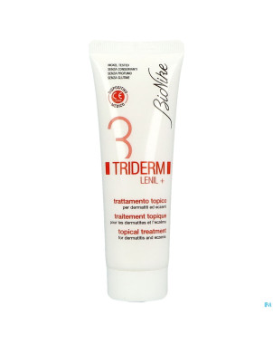 Triderm lenil+ traitement dermatite    50ml