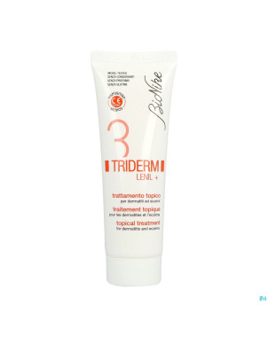 Triderm lenil+ traitement dermatite    50ml