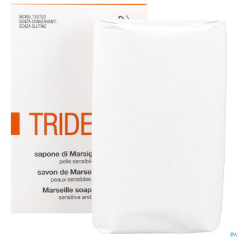 Triderm savon marseille    100g