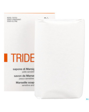 Triderm savon marseille    100g