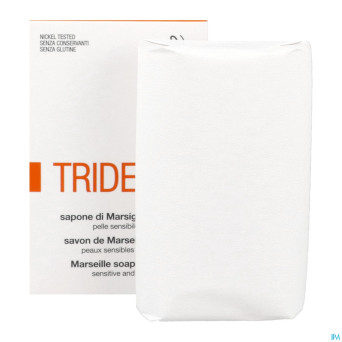Triderm savon marseille    100g
