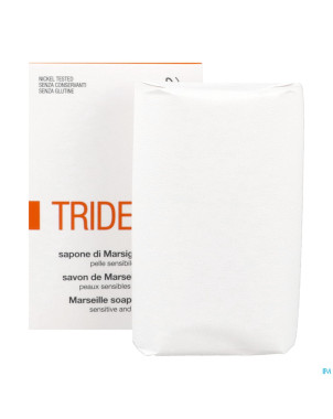 Triderm savon marseille    100g