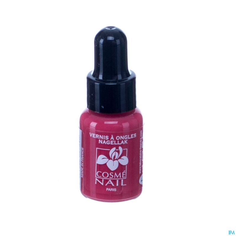 Lisandra cosmenail vao  47 capucine    5ml