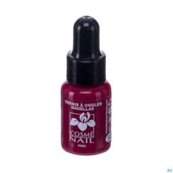 Lisandra cosmenail vao  50 lie de vin    5ml