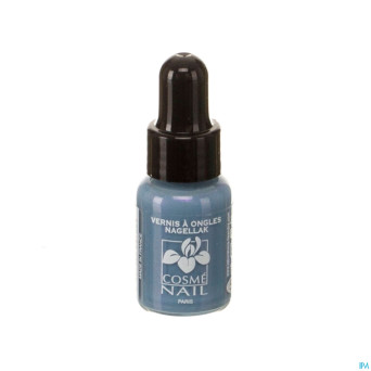 Lisandra cosmenail vao  51 bleu souris    5ml