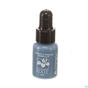 Lisandra cosmenail vao  51 bleu souris    5ml