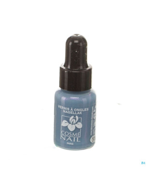 Lisandra cosmenail vao  51 bleu souris    5ml
