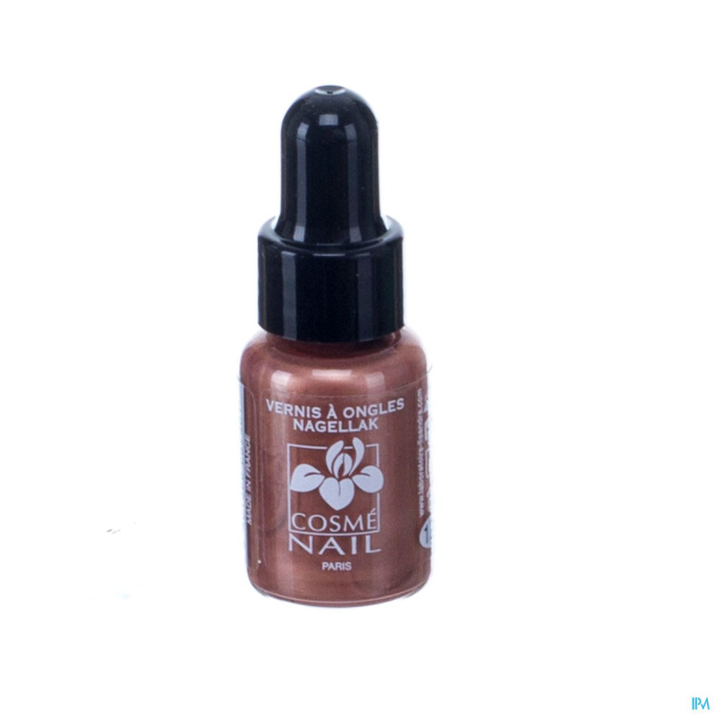 Lisandra cosmenail vao 128 cuivre nacre    5ml