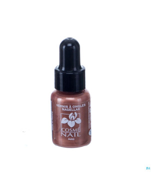 Lisandra cosmenail vao 128 cuivre nacre    5ml