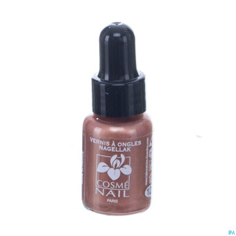 Lisandra cosmenail vao 128 cuivre nacre    5ml