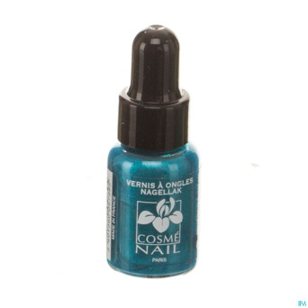 Lisandra cosmenail vao 127 turquoise nacre    5ml
