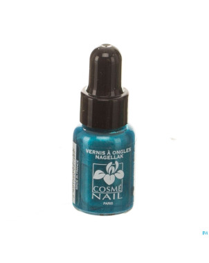 Lisandra cosmenail vao 127 turquoise nacre    5ml