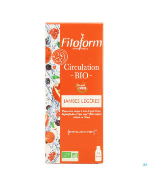 Fitoform circulation bio    250ml