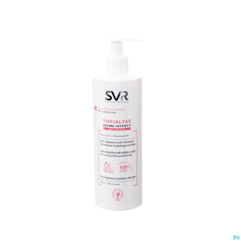 Topialyse baume    fl pompe 400ml