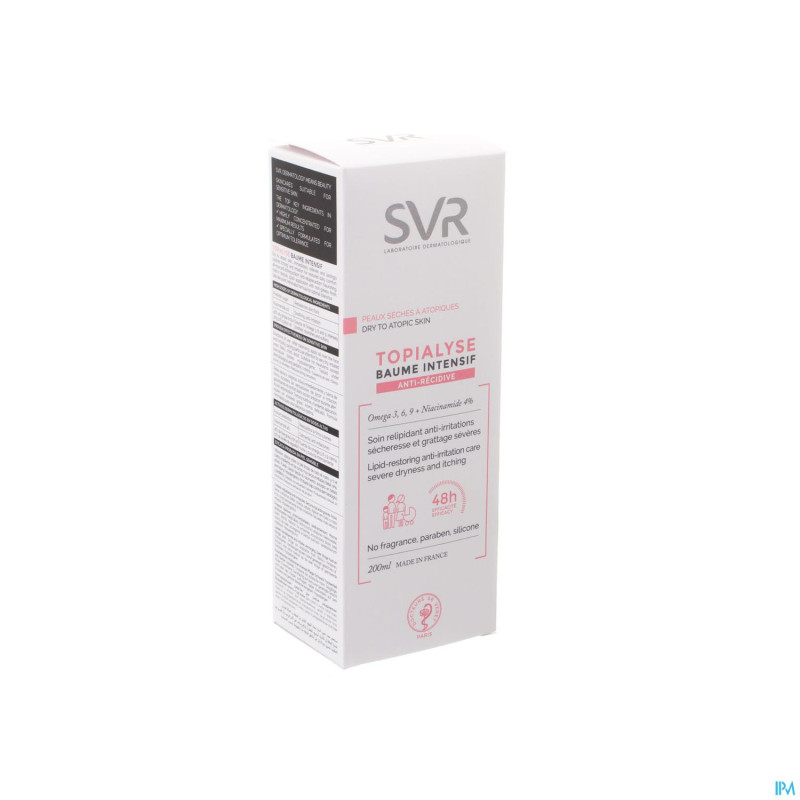 Topialyse baume    tube 200ml