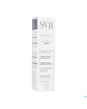 Svr clairial serum tube  30ml