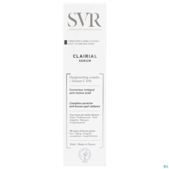 Svr clairial serum tube  30ml