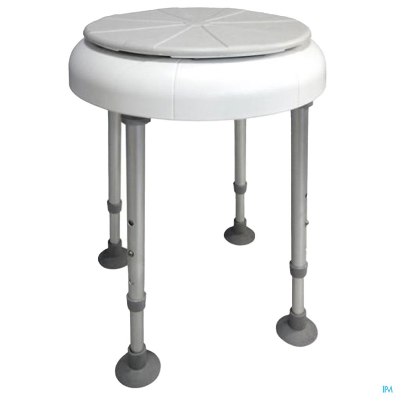 Siege douche assise pivotante delphi