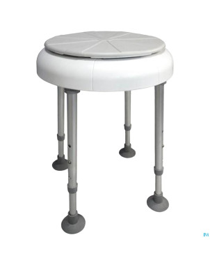 Siege douche assise pivotante delphi