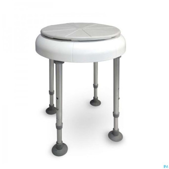 Siege douche assise pivotante delphi