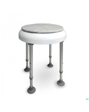 Siege douche assise pivotante delphi